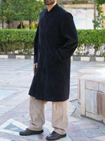 Corduroy Turkish Jubba