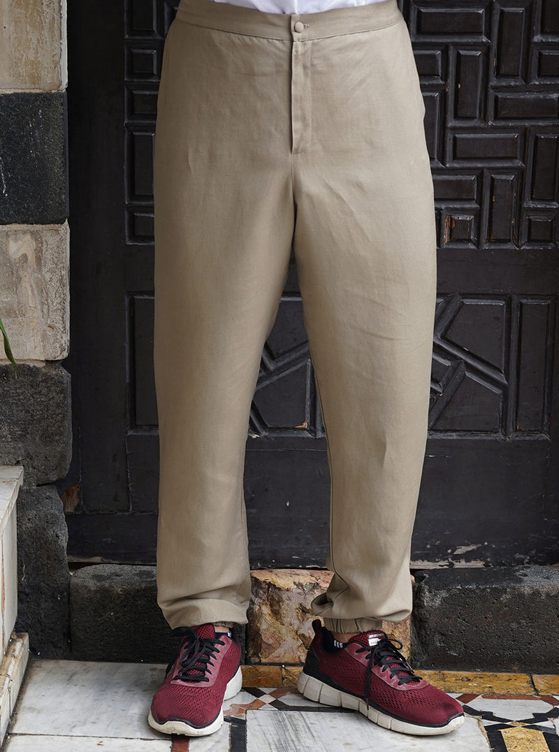 Linen Casual SK