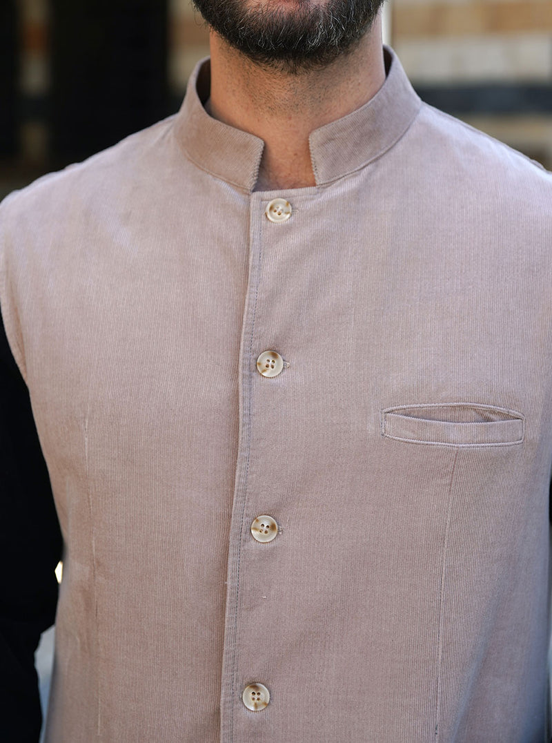 Corduroy Wakeel Waistcoat
