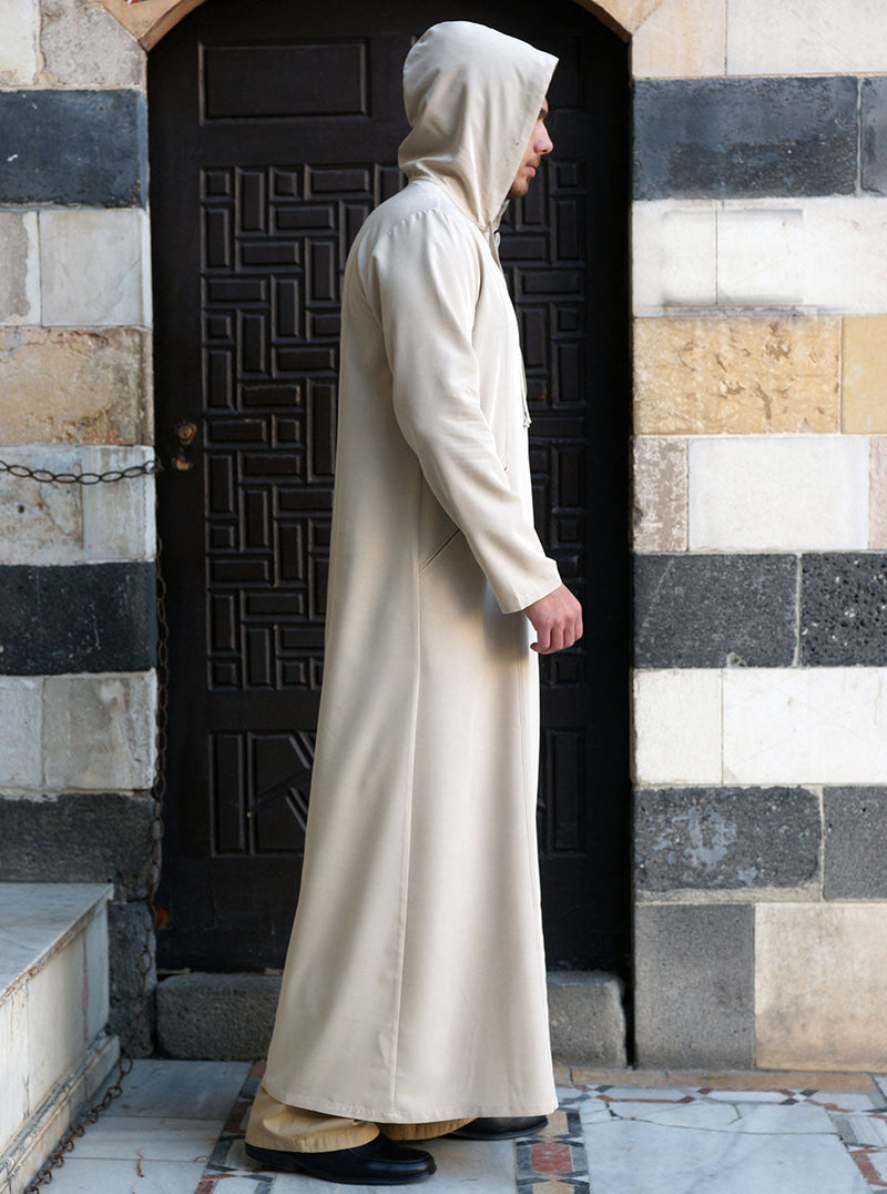 Munir Hooded Thobe