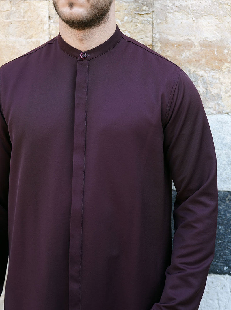 Side Vent Shirt