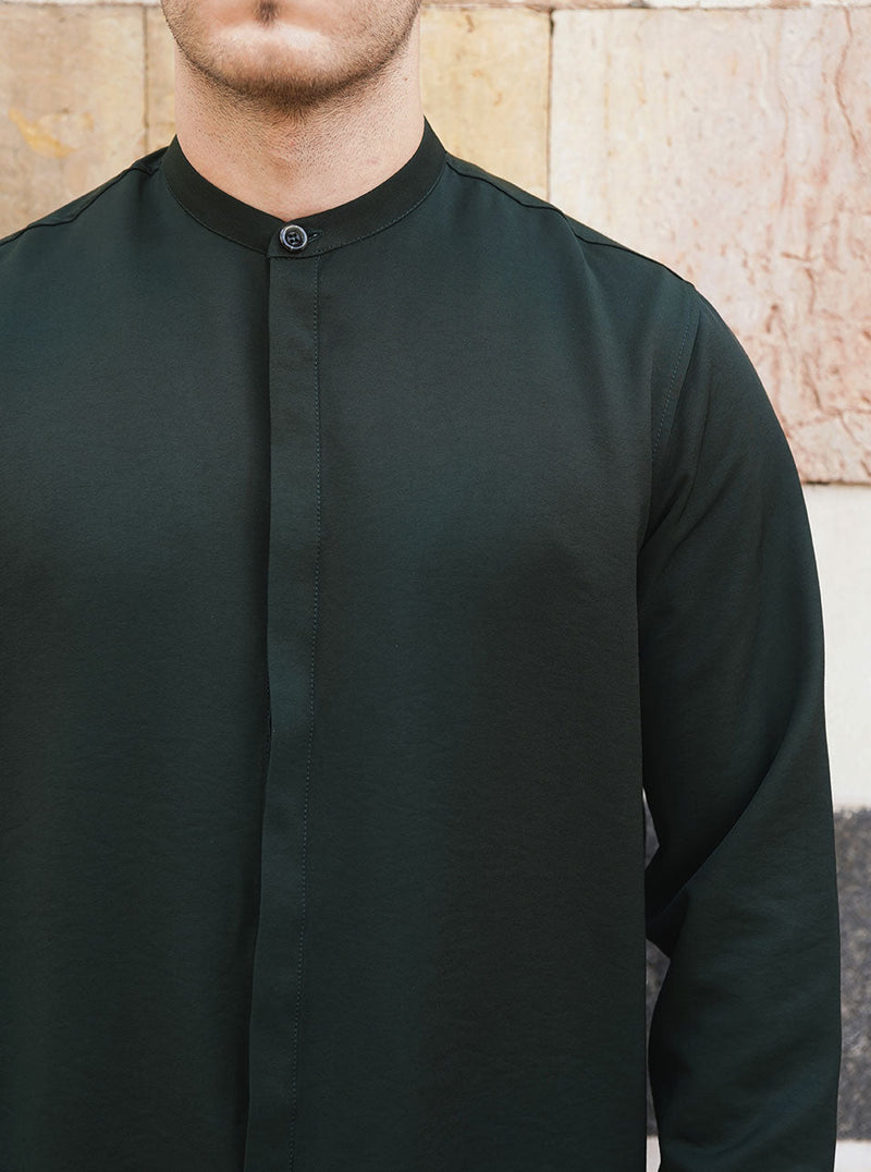 Side Vent Shirt