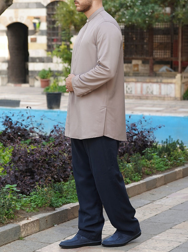 Side Vent Shirt