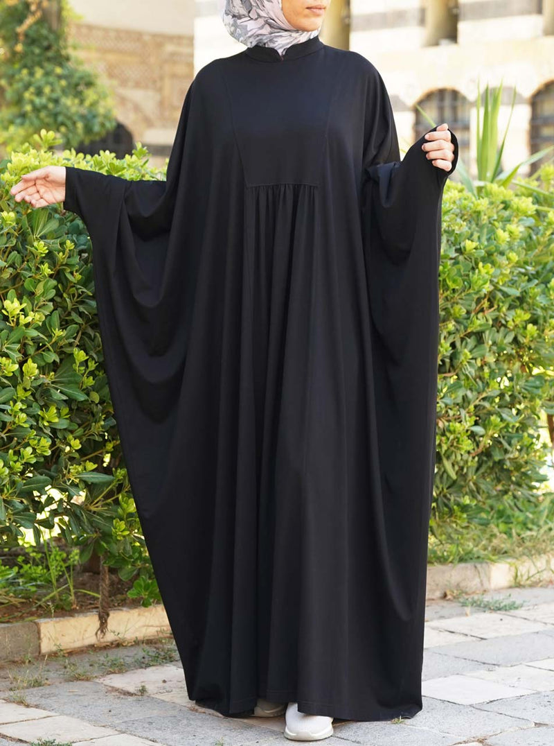 Soft Jersey Kaftan