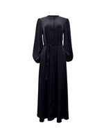 Jeddah Maxi Dress - Black