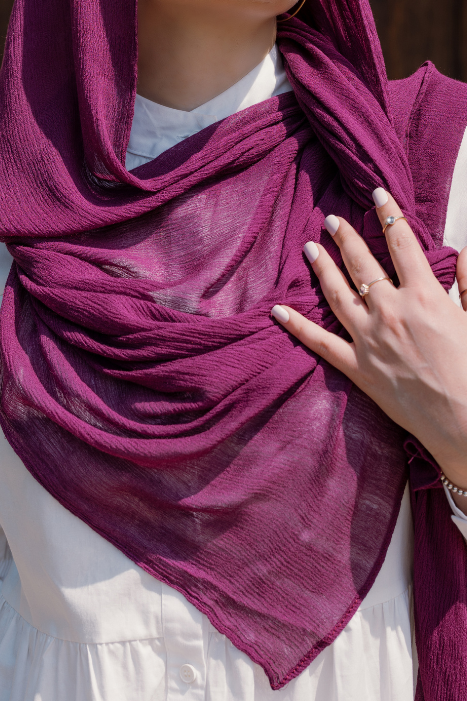 Crushed Velvet Premium Rayon