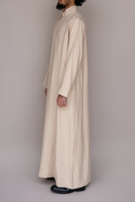 Linear Zip Thobe
