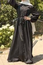 Jeddah Maxi Dress - Black