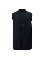 Buttoned Waistcoat