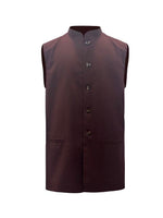 Buttoned Waistcoat