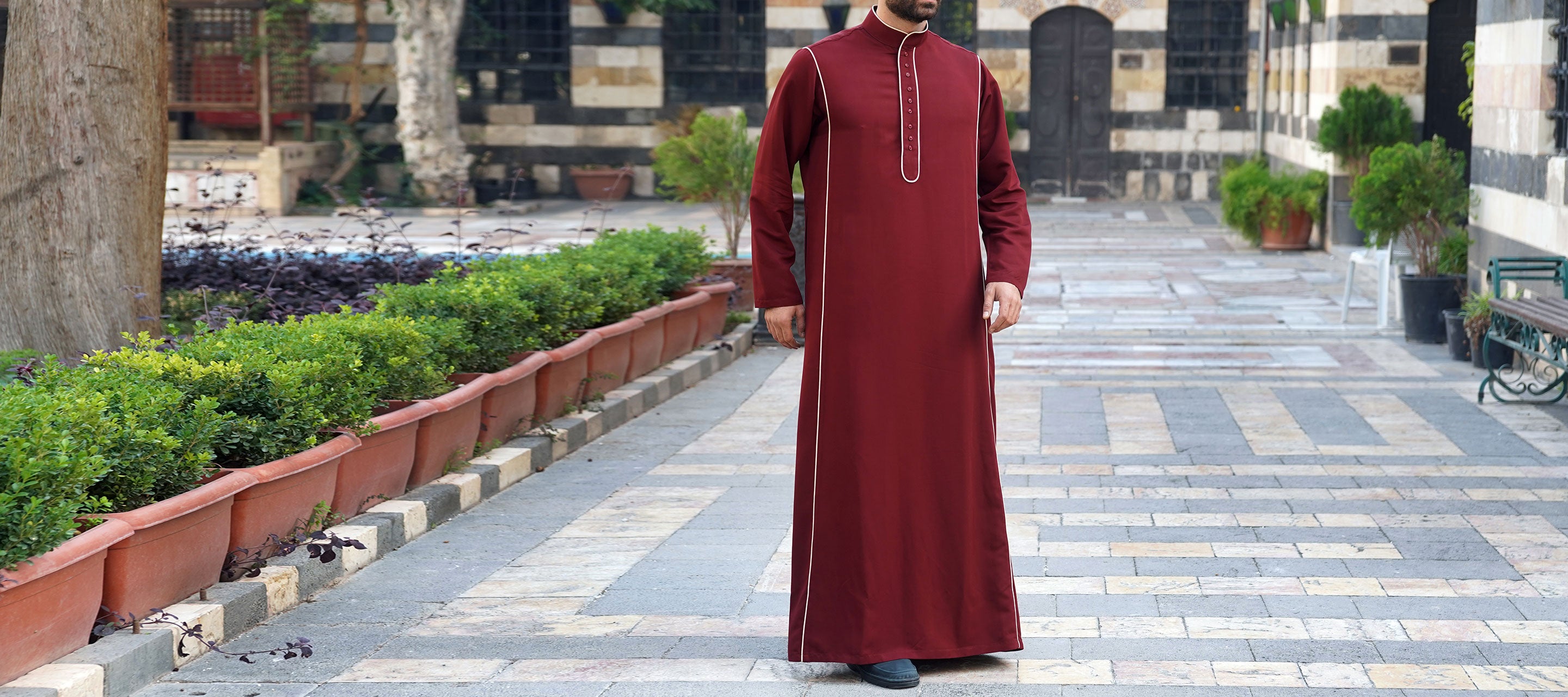 Cheap store muslim clothes