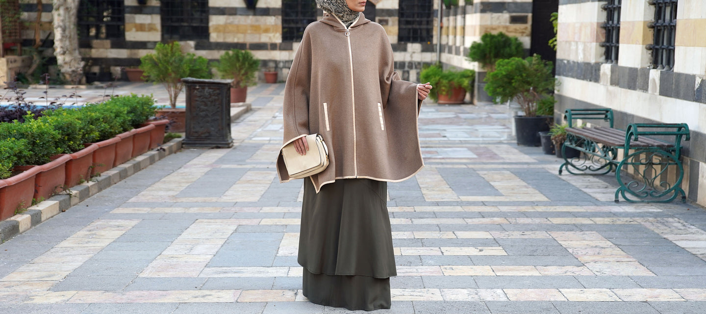 ensemble musulmane moderne,ensemble modest fashion.ensemble