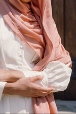 Raspberry Parfait Premium Modal Woven Ecovero™