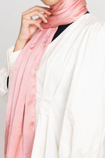 GLAMOUR PINK Deluxe Satin Crepe