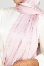 PARIS ROMANCE Deluxe Satin Crepe