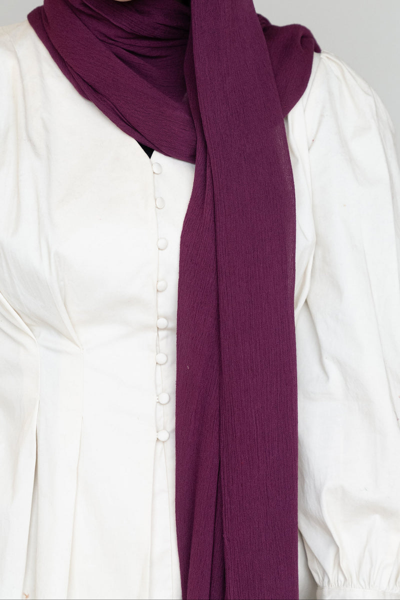 Crushed Velvet Premium Rayon