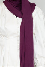 Crushed Velvet Premium Rayon
