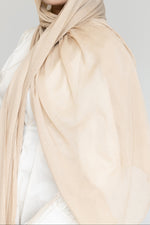 Devon Cream Premium Rayon