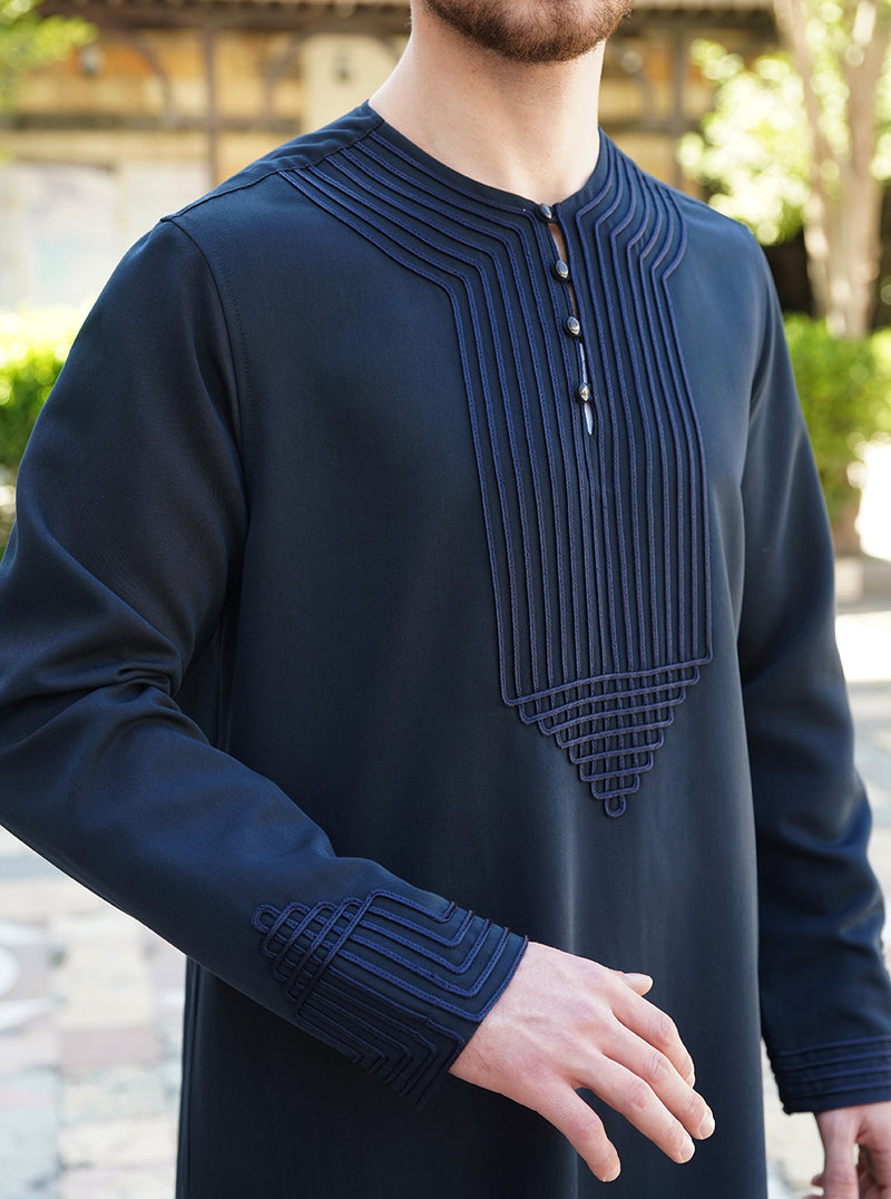 islamic thobe for weddings and Eid