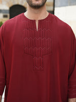 islamic lounge thobe for prayer and home