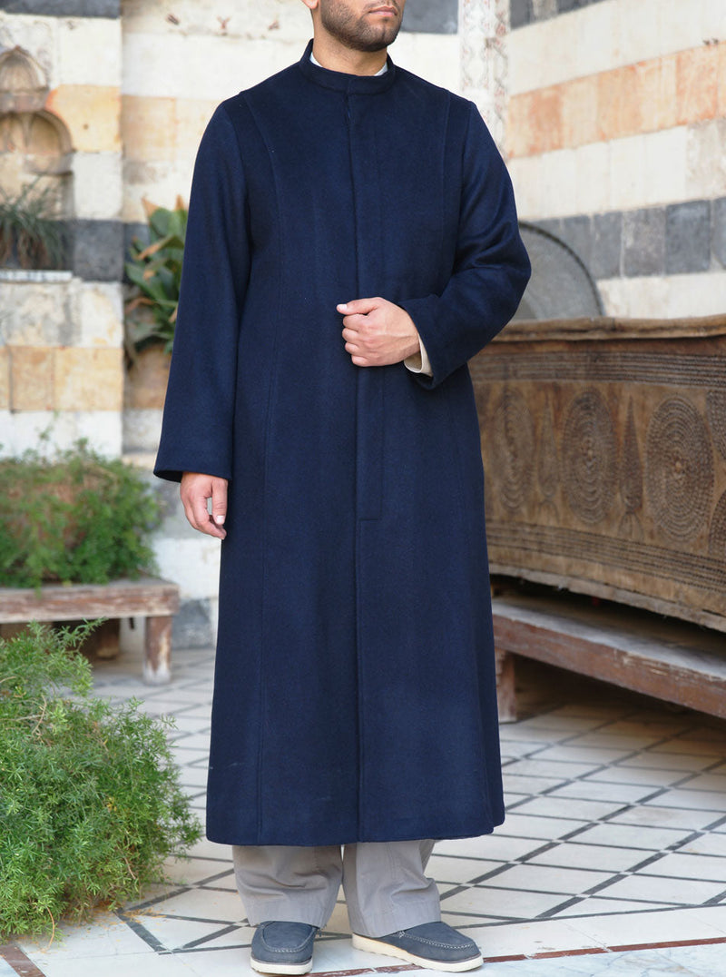 Mikael Wool Jubba