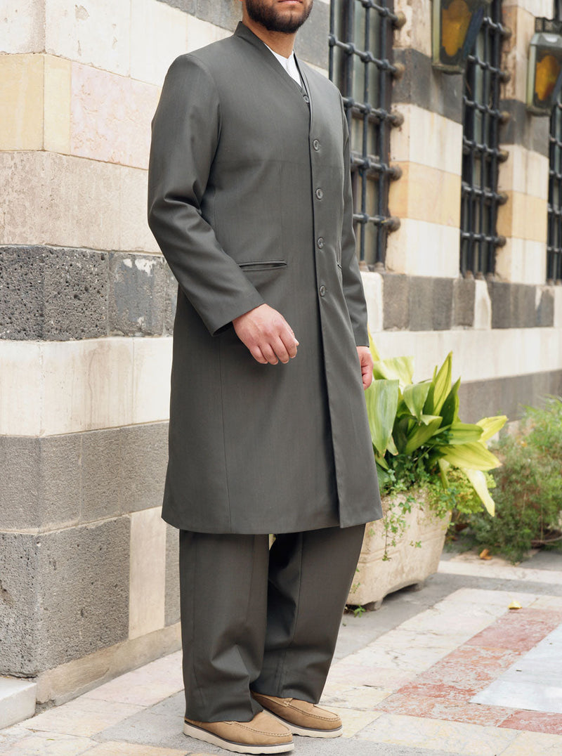Turkish Suit Jubba