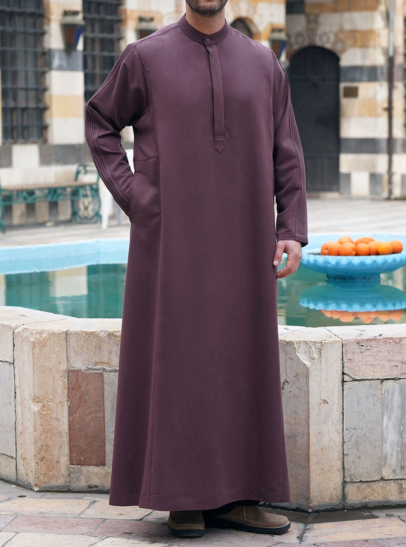 Pleated Arms Thobe