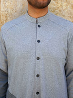 Angled Bi-Color Thobe