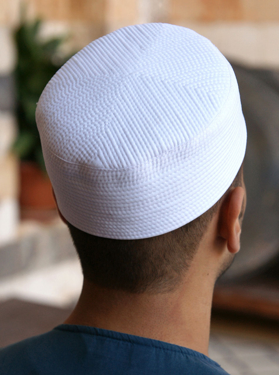 Turban Hat - Kufis - Men | Shukr Clothing display picture 1