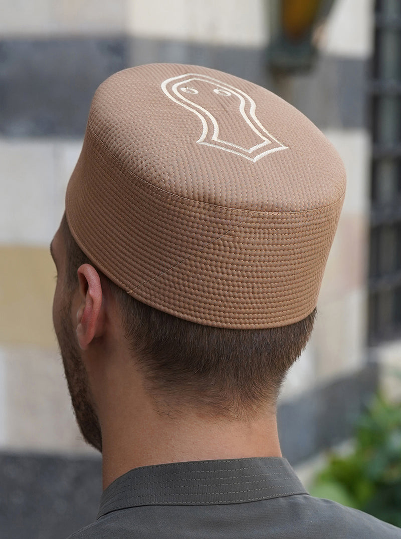 Sandal Turban Hat