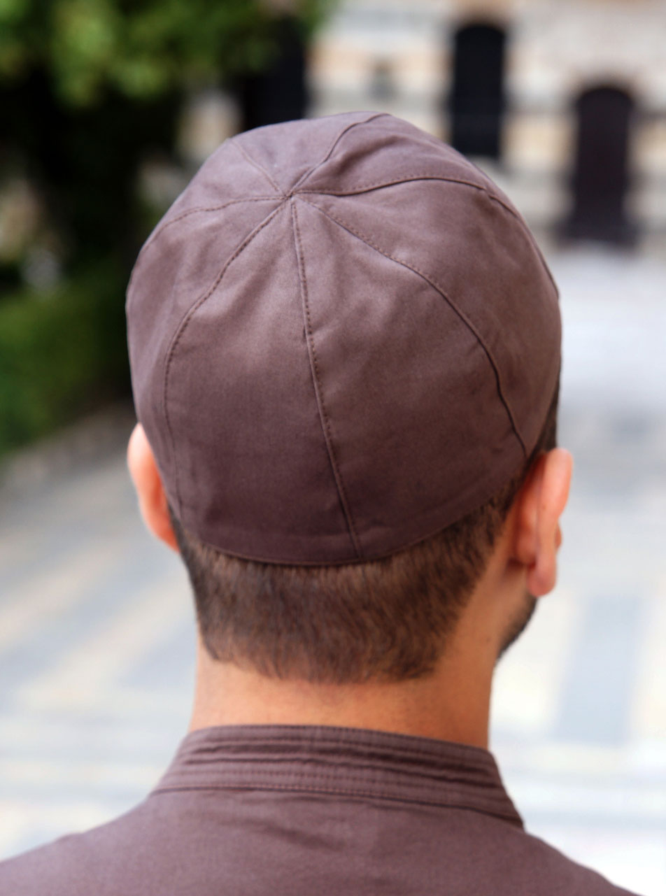 Kufi-style cheapest hat