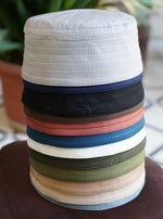 Mercerised Cotton Talib Kufi Hat