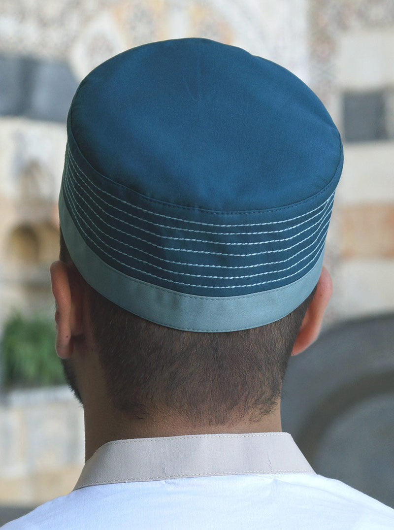 Mercerised Cotton Zulfiqar Kufi