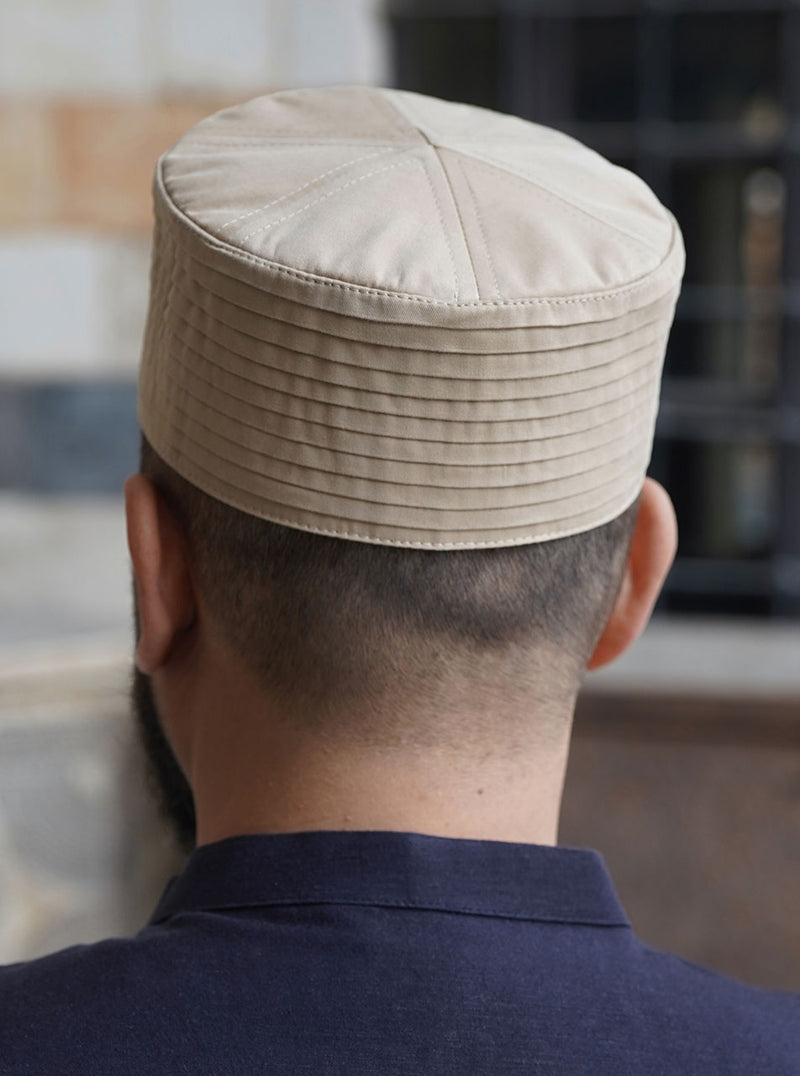 Cotton and Lyocell Abu Bakr Kufi