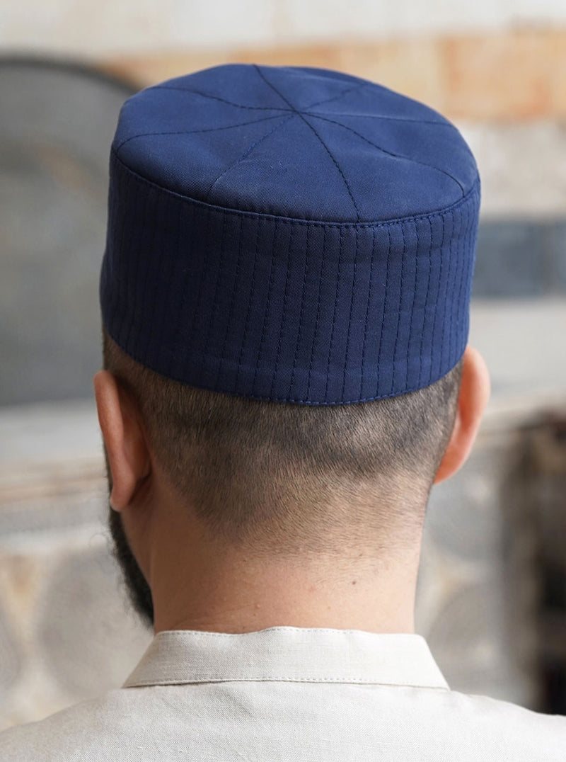 Cotton and Lyocell Abu Ubayda Kufi