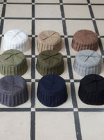 Full Pleated Kufi
