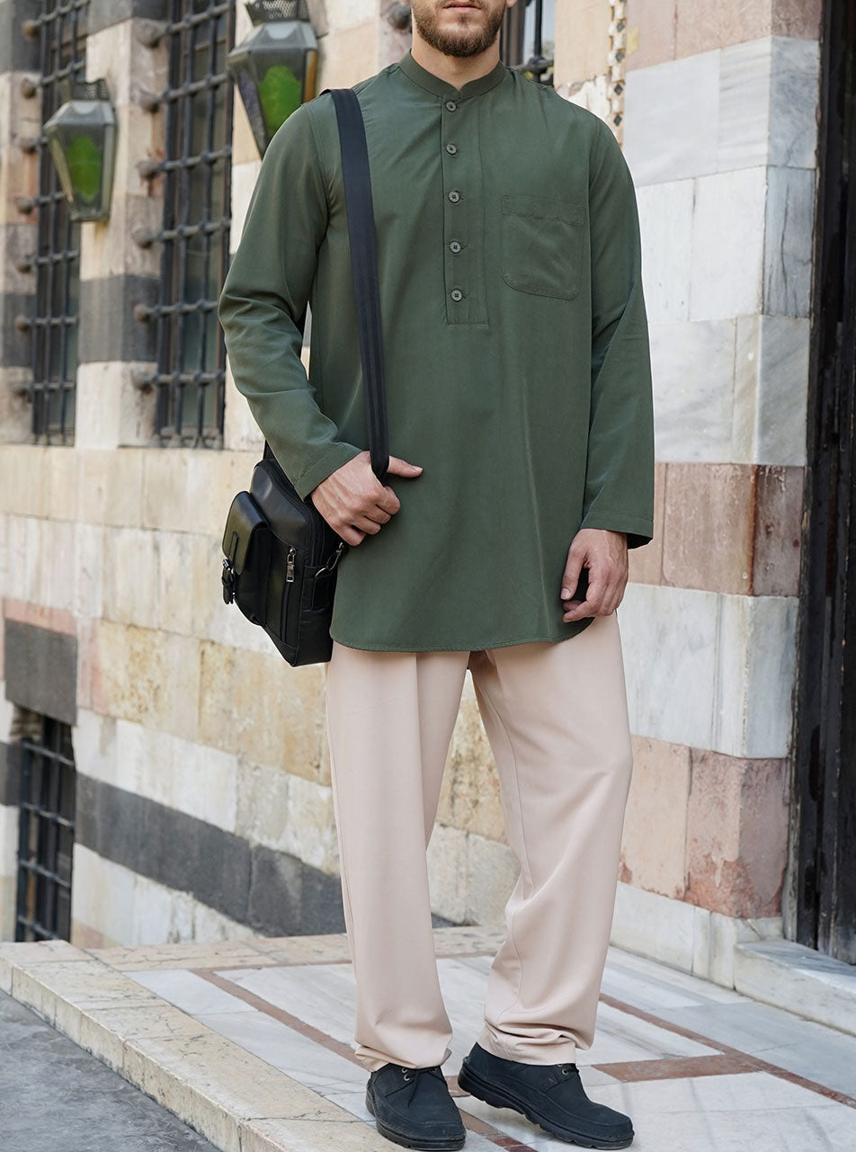 トップス CELLULOSE LAWN FRONT PLACKET SHIRT CELLULOSE LAWN FRONT PLACKET SHIRT – THE SHOP YOHJI YAMAMOTO