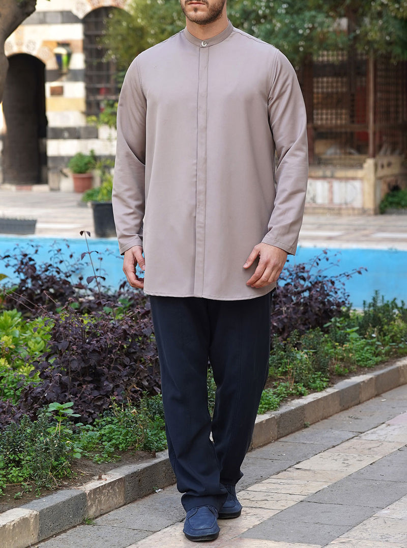 Side Vent Shirt