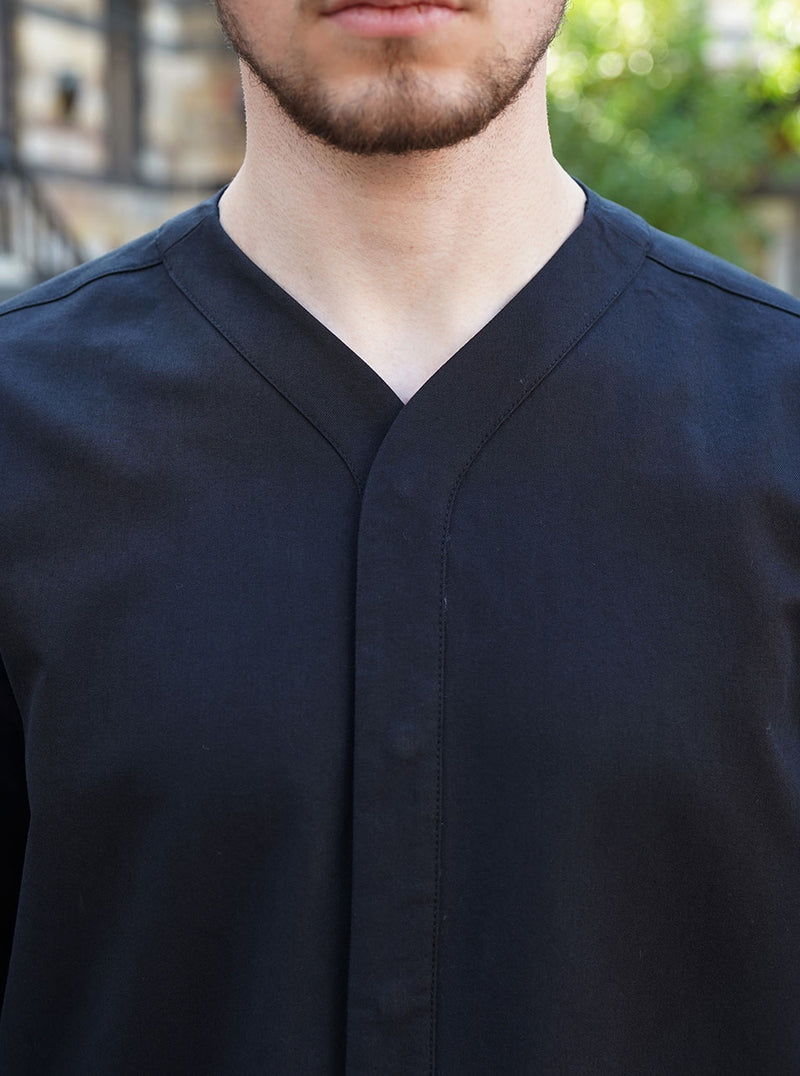 Waist Welt Pockets Top