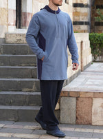 Cotton Jersey Hoodie