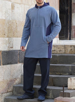 Cotton Jersey Hoodie