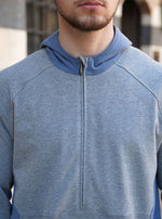 Cotton Jersey Hoodie