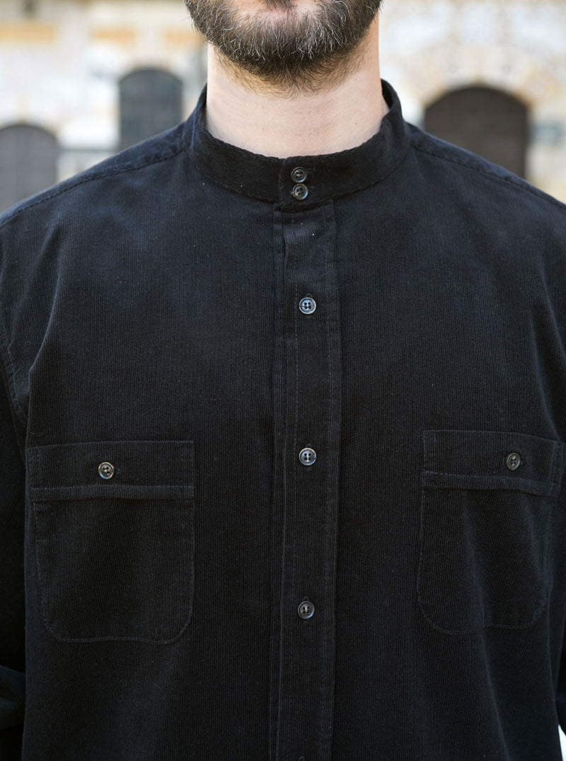 Fatih Corduroy Shirt