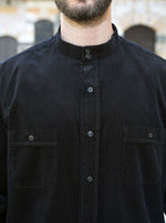 Fatih Corduroy Shirt