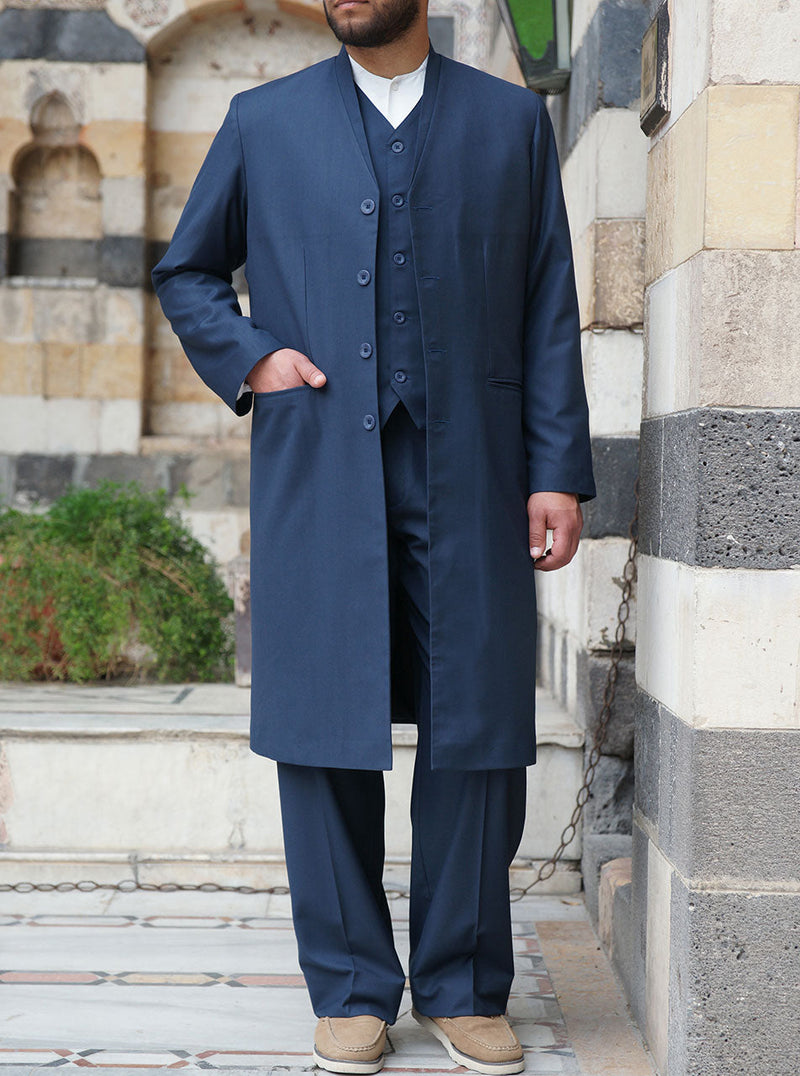 Turkish 3-Piece Suit