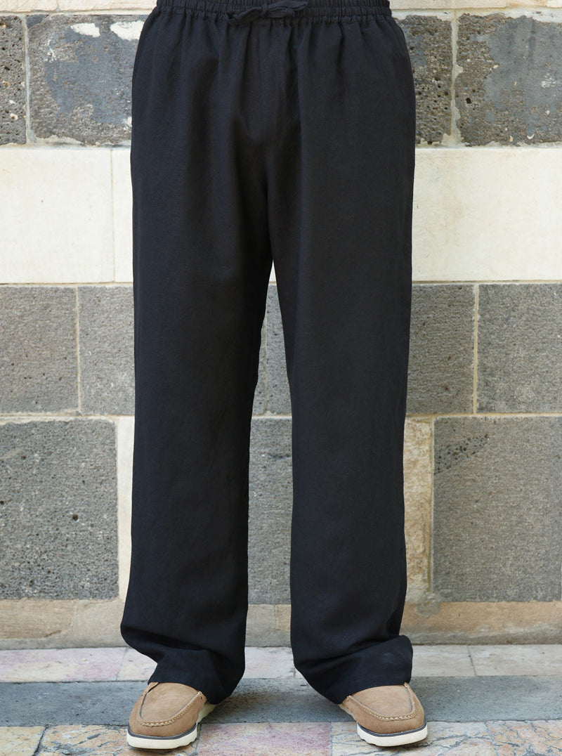 Linen Casual Trousers