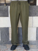 Linen Casual Trousers