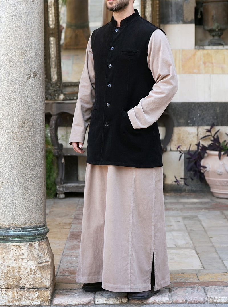 Corduroy Wakeel Waistcoat