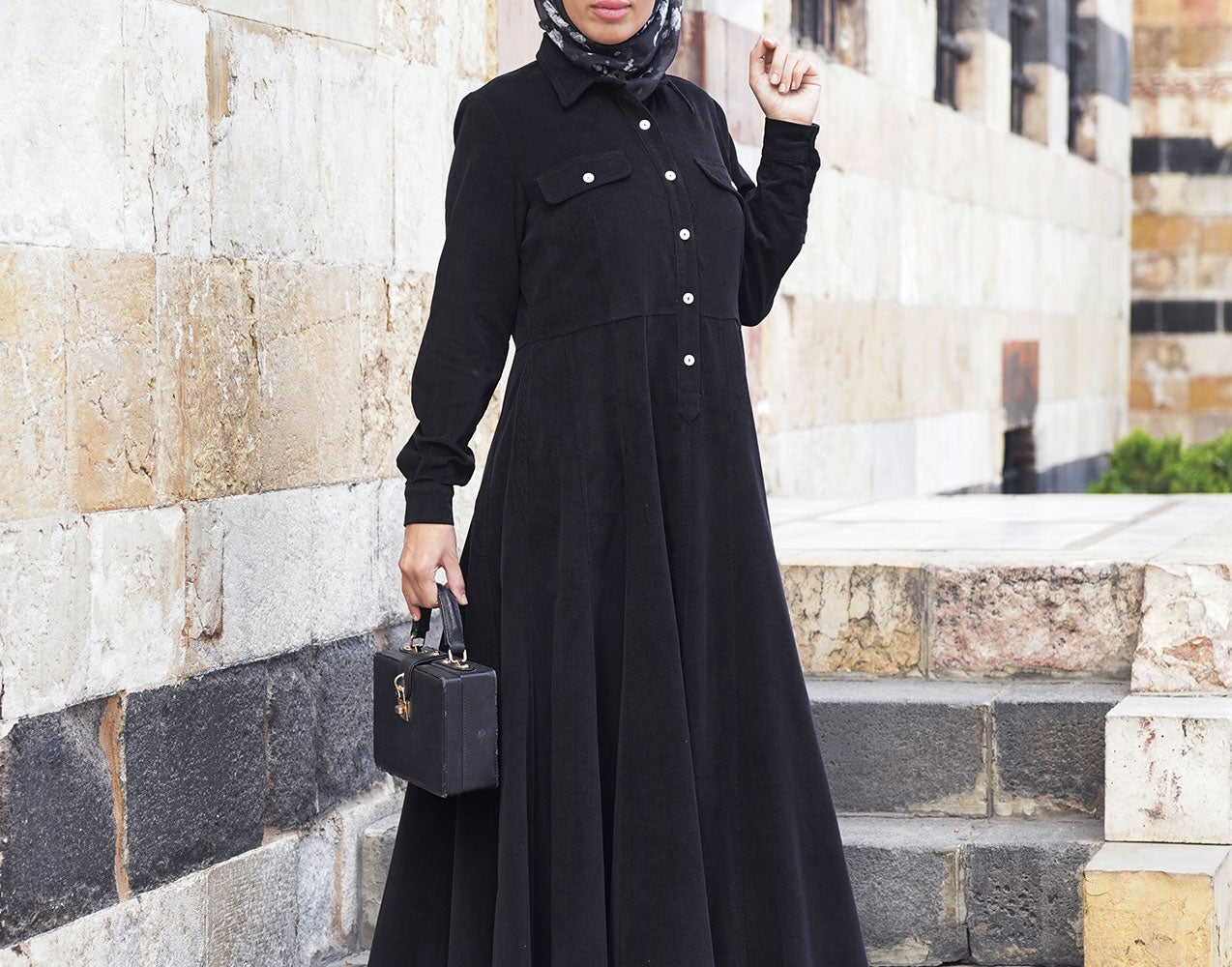 Muslimah clothing online hotsell