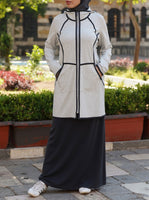 Light Heathered Grey